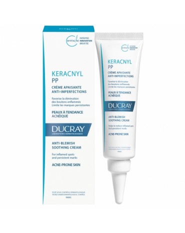 Ducray Keracnyl PP Creme 30 ml