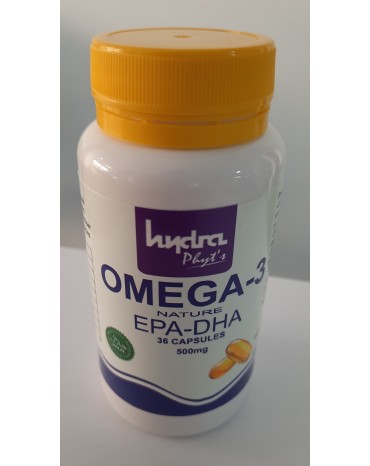 Omega-3 EPA/DHA 36 capsules