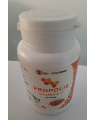 BC PHARMA PROPOLIS Vitamine...