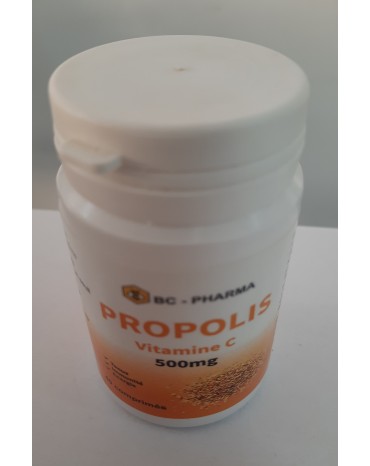 PROPOLIS Vitamine C, 40...