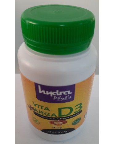 VITAMINE D3 PHYT’S 36 cap