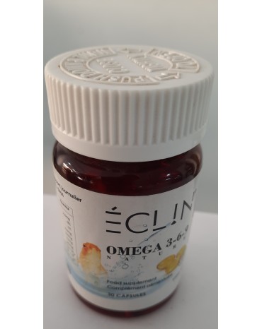 ECLIN OMEGA 3-6-9