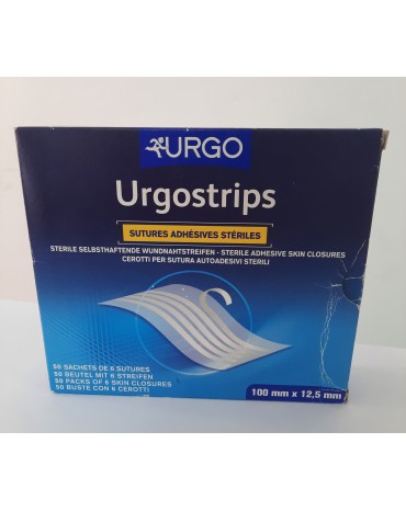 URGO STRIPS 100*12.5MM