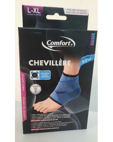 COMFORT CHEVILLERE Taille L-XL