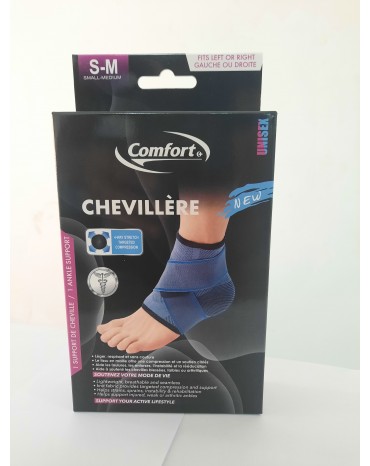 COMFPORT CHEVILLERE Taille S-M