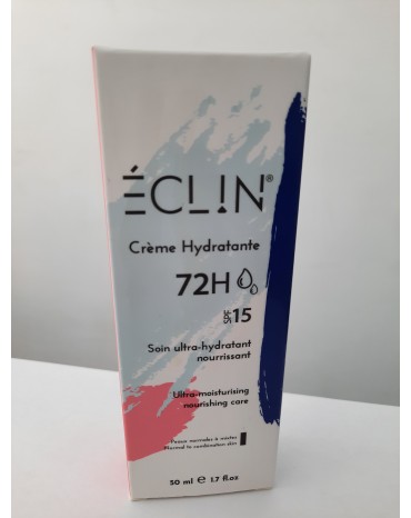 ECLIN CREME HYDRATANTE PEAU...