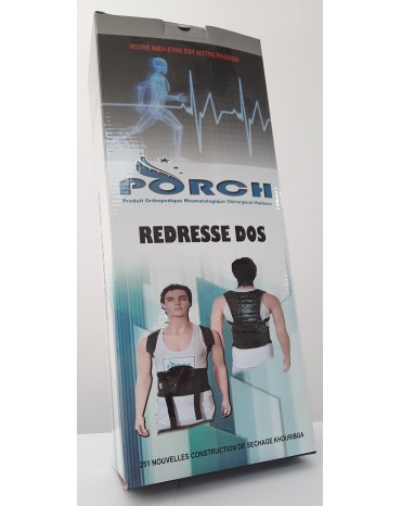 PORCH REDRESSE DOS T L