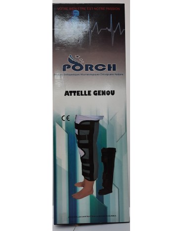 PORCH ATTELLE GENOU T L