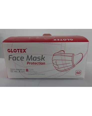 GLOTEX Face Mask Protection...