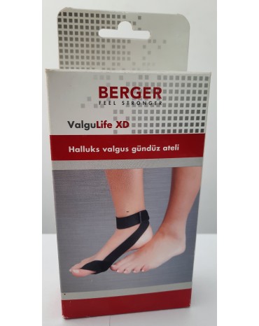 BERGER VALGULIFE XD