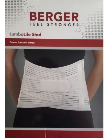 BERGER FEEL STRONGER Standart