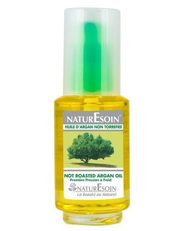 NATURESOIN HUILE D'ARGAN...