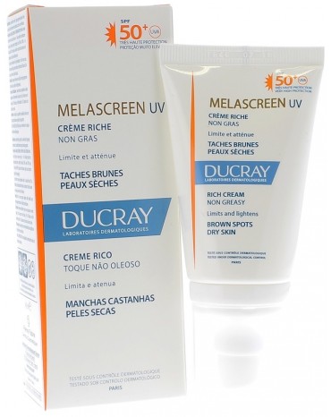 Melascreen UV crème riche...