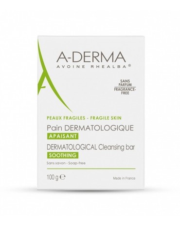 A-DERMA PAIN DERMATOLOGIQUE...