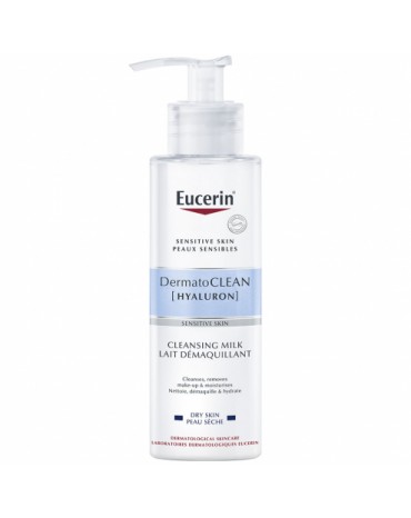 EUCERIN LAIT DEMAQUILLANT...