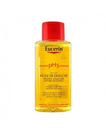 EUCERIN pH5 Huile de Douche...