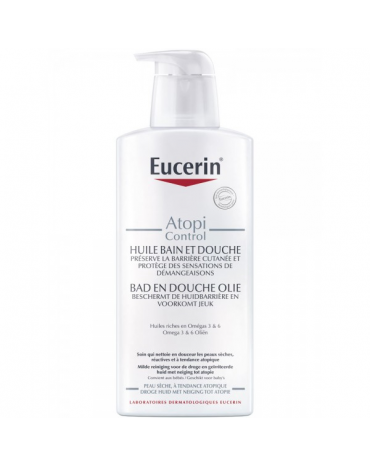 EUCERIN AtopiControl Huile...