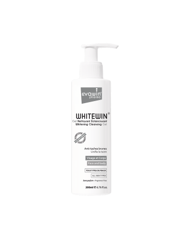 WHITEWIN® Gel nettoyant...