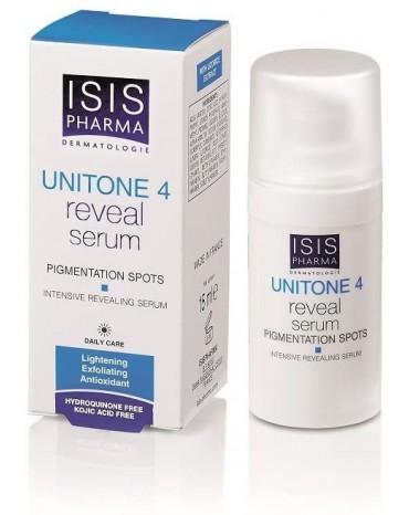 ISIS PHARMA UNITONE 4...