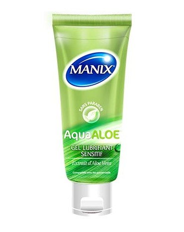 MANIX AQUAALOE