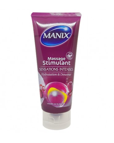 Manix Gel de Massage...