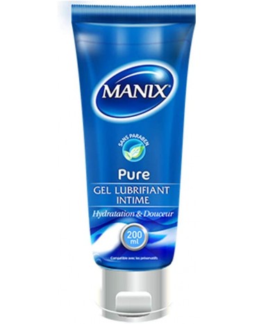 Manix Pure Gel Lubrifiant...