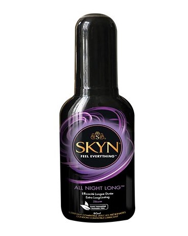 Skyn gel maximum de retard...