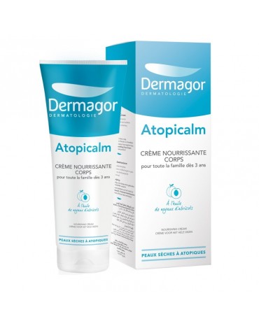 Dermagor Atopicalm gel...