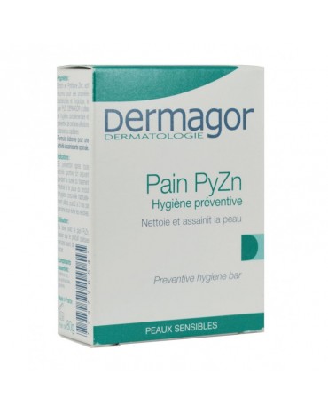 Dermagor Pain Py Zn