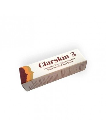 DERMO SOIN CLARSKIN 3 TUBE 30G