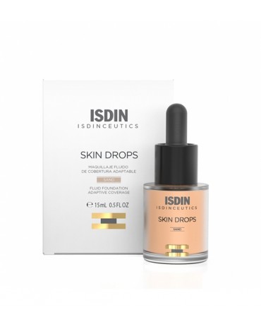 ISDIN Skin Drops Fond De...