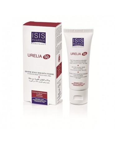 ISIS PHARMA URELIA 50 40ML