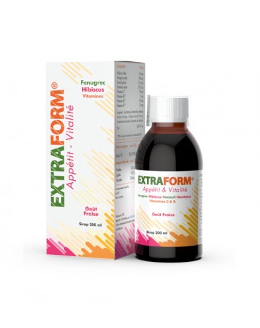 Extraform Sirop 200ml