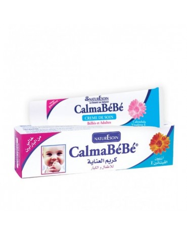 NaturEsoin calmabébé crème 40g