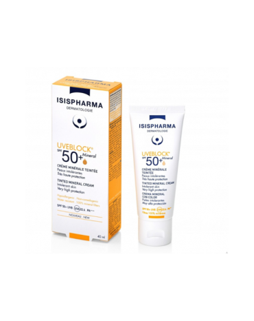 ISISPHARMA UVEBLOCK SPF 50+...