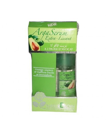 NATURESOIN ARGA SERUM EXTRA...