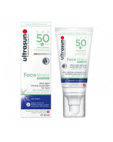 ULTRASUN FACE MINÉRAL...