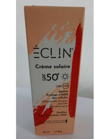 ECLIN créme solaire spf 50