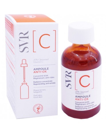 SVR AMPOULE C ANTI OX...