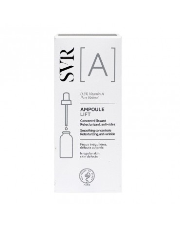 SVR AMPOULE A LIFT 30ML