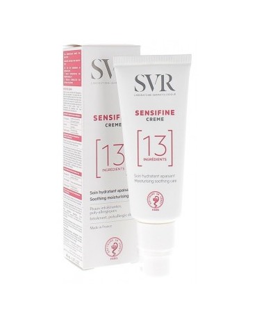 SVR SENSIFINE Crème 40 ML