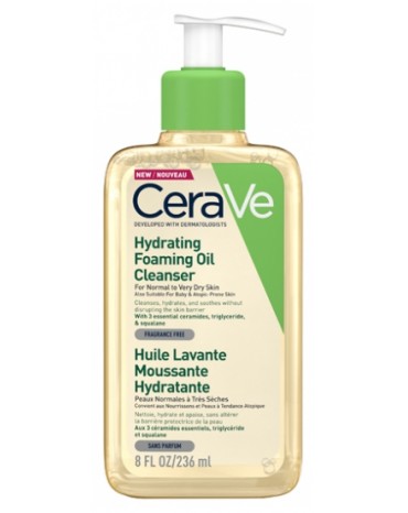 CeraVe Huile Lavante...