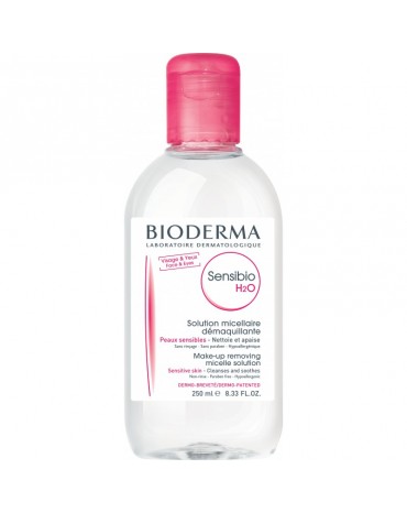 BIODERMA SENSIBIO H2O 250 ML