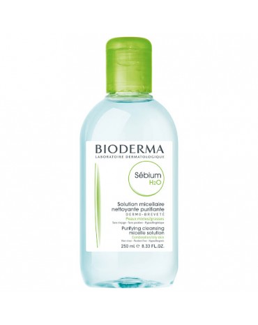 BIODERMA SEBIUM H2O 250ML...