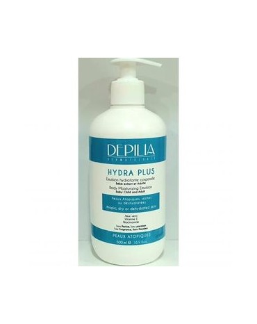 DEPILIA hydra plus 500 ml