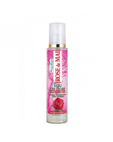 NATURE SOIN EAU DE ROSE 50ML