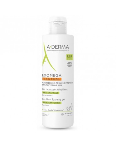 A-Derma Exomega Control gel...