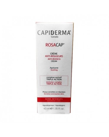 CAPIDERMA ROSACAP CRÈME...