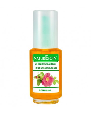 NaturEsoin Huile De Rose De...