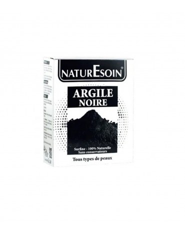 NATURESOIN ARGILE NOIRE 100G